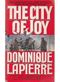 Lapierre, Dominique - The City of Joy Lapierre, Dominique - The City of Joy, New York 1986 antikvár könyv