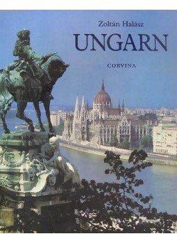 Halász Zoltán - Ungarn Halász Zoltán - Ungarn, Budapest 1998 antikvár könyv