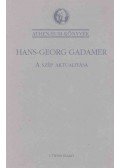 Gadamer, Hans-Georg - A szép aktualitása
