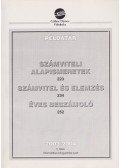 Kardosné Birkás Anikó,Dr. Nagy Bálintné,Dr. Psenák Angéla,Dr. Székács Katalin,Tompáné Gubányi Klára - Számviteli alapismeretek - Számvitel és elemzés - Éves beszámoló - Példatár