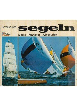 Müller, Horst - Segeln Müller, Horst - Segeln, 1974 antikvár könyv