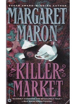 MARON, MARGARET - Killer Market MARON, MARGARET - Killer Market, New York 1999 antikvár könyv