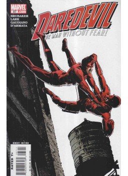 Brubaker, Ed, Lark, Michael, Gaudiano, Stefano - Daredevil No. 87. Brubaker, Ed, Lark, Michael, Gaudiano, Stefano - Daredevil No. 87., 2006 antikvár könyv