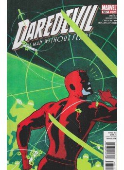 Andy Diggle, Antony Johnston, Checchetto, Marco - Daredevil No. 507. Andy Diggle, Antony Johnston, Checchetto, Marco - Daredevil No. 507., 2010 antikvár könyv