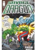 Larsen, Erik,John Workman,Orzechowski, Tom - Savage Dragon 136.