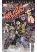 Pak, Greg,Fred Van Lente,Sandoval, Rafa - Incredible Hercules No. 119.