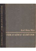 Näser, Karl-Heinz - Fizikai-kémiai számítások