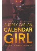 Audrey Carlan - Calendar Girl - Október - November - December