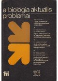 Dr. Csaba György - A biológia aktuális problémái 26.