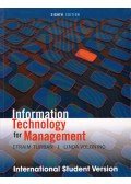 Efraim Turban,Linda Volonino - Information Technology for Management