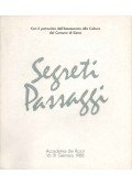 Enrico Crispolti - Segreti Passaggi