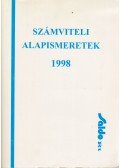 Sztanó Imre Dr.,Dr. Vörös Miklós - Számviteli alapismeretek 1998