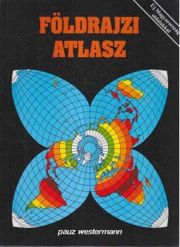 Kiss Éva - Földrajzi atlasz Kiss Éva - Földrajzi atlasz, Celldömölk 2005 antikvár könyv