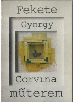 Gáborjáni Péter - Fekete György (dedikált) Gáborjáni Péter - Fekete György (dedikált), 1984 antikvár könyv