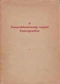 Zolnay László - A Tanácsköztársaság napjai Esztergomban