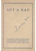 Zilahy Lajos - Süt a nap