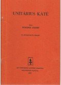 Ferencz József - Unitárius káté