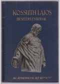 Kossuth Lajos - Kossuth Lajos beszédei és írásai (I-III.)