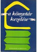 Katsányi Sándor - A könyvtár kezelése