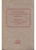 Ferdinand Lovásko,Artúr Sandany,Magda Saturová - Magyar-szlovák-cseh szótár