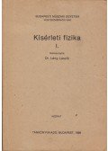Dr. Láng László - Kísérleti fizika I.