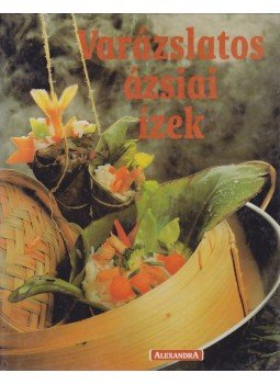 Ho Chee-Ming - Varázslatos ázsiai ízek Ho Chee-Ming - Varázslatos ázsiai ízek, Pécs 0 antikvár könyv