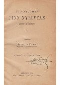 Budenz József - Finn nyevtan (1905)