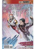 Greg Rucka,James Robinson,Woods, Pete,Randall, Ron - Superman: World of New Krypton 10.