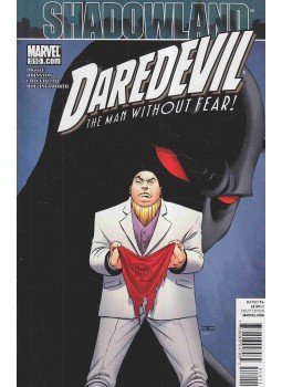 Andy Diggle, Antony Johnston, Checchetto, Marco - Daredevil No. 510. Andy Diggle, Antony Johnston, Checchetto, Marco - Daredevil No. 510., 2010 antikvár könyv