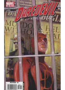 Brubaker, Ed, Lark, Michael - Daredevil No. 82. Brubaker, Ed, Lark, Michael - Daredevil No. 82., 2006 antikvár könyv