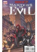 Gage, Christos N.,Garcia, Manuel - House of M: Masters of Evil No. 1.
