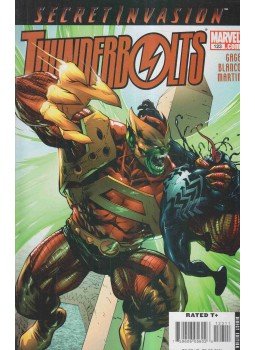 Gage, Christos N., Blanco, Fernando - Thunderbolts No. 123. Gage, Christos N., Blanco, Fernando - Thunderbolts No. 123., 2008 antikvár könyv