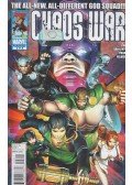 Pak, Greg,Fred Van Lente,Pham, Khoi - Chaos War No. 2.