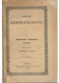 Erdélyi János - Magyar közmondások könyve