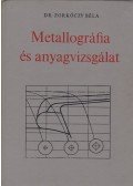 Zorkóczy Béla - Metallográfia és anyagvizsgálat