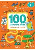  - 100 izgalmas játék - Színezek és tanulok
