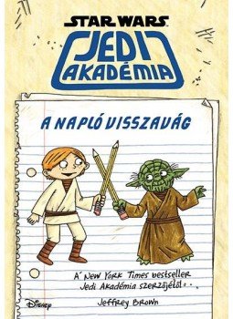 - Star Wars - A napló visszavág - Star Wars - A napló visszavág, null 2017 antikvár könyv