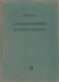 Erney György - A fogaskerekek mérése és gyártásellenőrzése