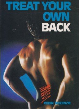 MCKENZIE, ROBIN - Treat Your Own Back MCKENZIE, ROBIN - Treat Your Own Back, 1993 antikvár könyv