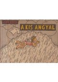 Jean Effel - A kis angyal (aláírt)