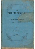 Toldy Ferenc - Új magyar múzeum 1851/VII. füz.
