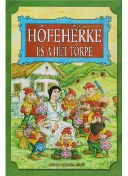 Ivánovicsné Halász Mária - Hófehérke és a hét törpe Ivánovicsné Halász Mária - Hófehérke és a hét törpe, 0 antikvár könyv