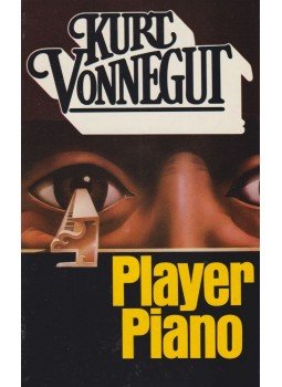 Kurt Vonnegut - Player Piano Kurt Vonnegut - Player Piano, London 1983 antikvár könyv