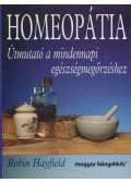 Hayfield, Robin - Homeopátia