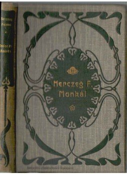 Herczeg Ferenc - Andor és András Herczeg Ferenc - Andor és András, Budapest 1903 antikvár könyv
