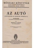 Dr. Mihályi Ernő - Az autó (1927)