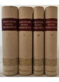 William Shakespeare - Shakespeare összes drámai művei I-IV.