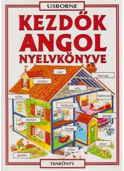 Holmes, Frank, Helen Davies  - Kezdők angol nyelvkönyve, Budapest 2000 antikvár könyv