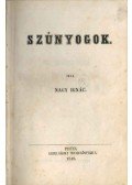 Nagy Ignác - Szúnyogok