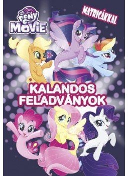 Sabina Bauman - Kalandos feladványok matricákkal,  2017 antikvár könyv